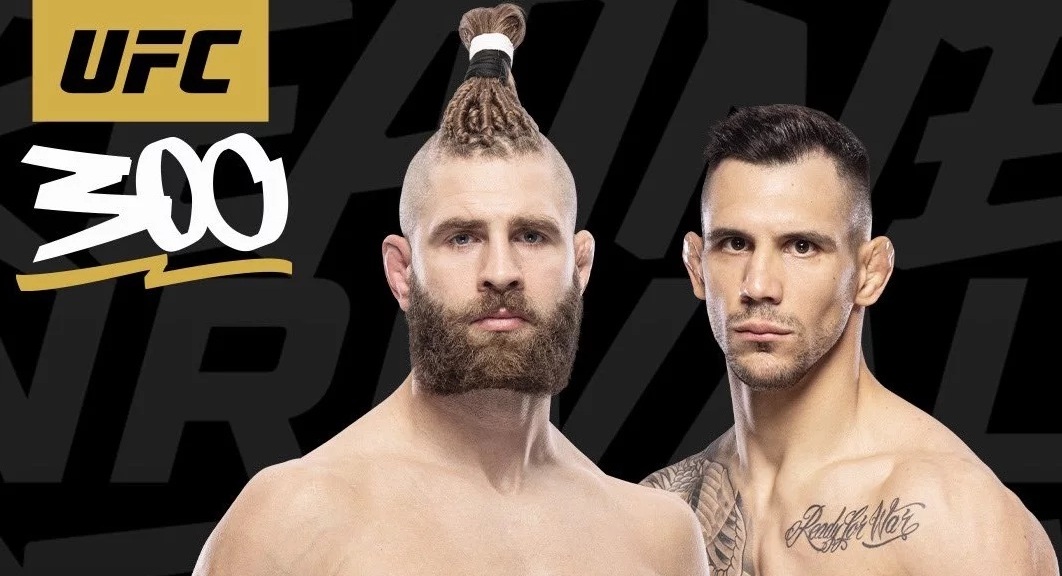 jiri prochazka vs aleksandar rakić ufc 300 kursy bukmacherskie typ